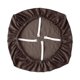 thumbnail image 1 of Funda de silla para silla de oficina, funda de cojín de silla, funda de silla giratoria para oficina Beige, 1 of 9