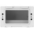 thumbnail image 4 of Hielera Portátil Wet Sounds SHIVR-55-SFM Blanco Extragrande 55L Wet Sounds SHIVR55WHT, 4 of 10