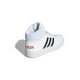 thumbnail image 4 of Tenis adidas Hoops 2.0 Mid Hombre blanco 27.5 Adidas FY8616, 4 of 5