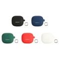 thumbnail image 4 of Anti-Slip Headphone Case for Bass BP1, Silicone Shockproof Shell with Design and Washable, 4 of 8