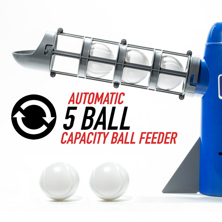 Franklin Sports MLB Kids Teeball Machine - Pop Rocket