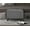 Gray, variant on Home Design Braylen Upholstered 42" Flip Top Storage Bench For Adult, Gunmetal