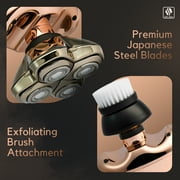 Butterfly Kiss PRO women’s shaver | Smooth, Irritation-free shave