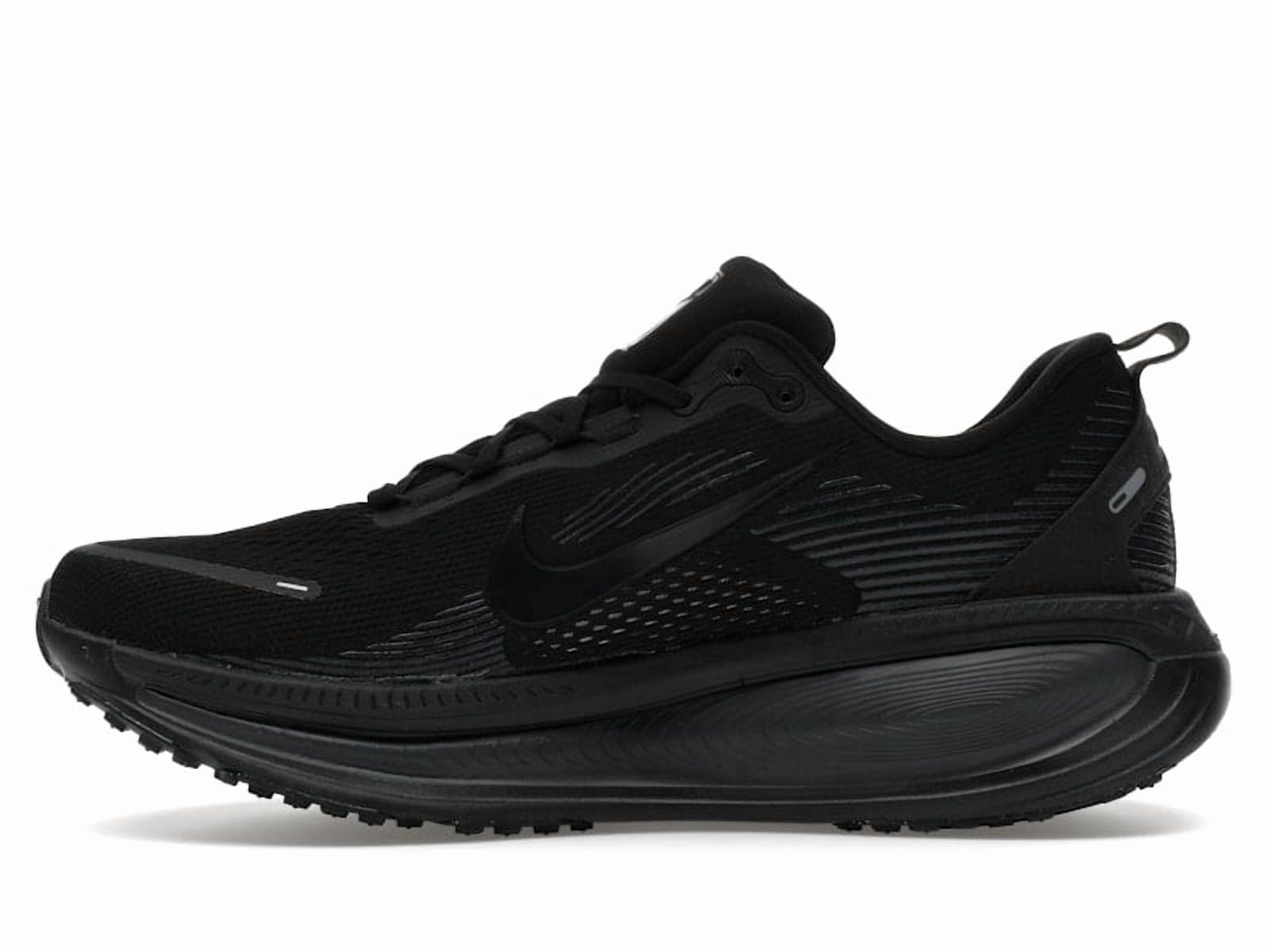 Nike Men's Vomero 18 Black Dark Smoke Grey Light Smoke Grey Shoes, from StockX