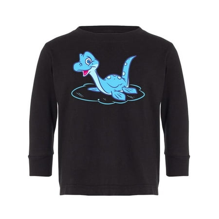 

Dinosaur On Water Long Sleeve Toddler -Image by Shutterstock 2 Toddler