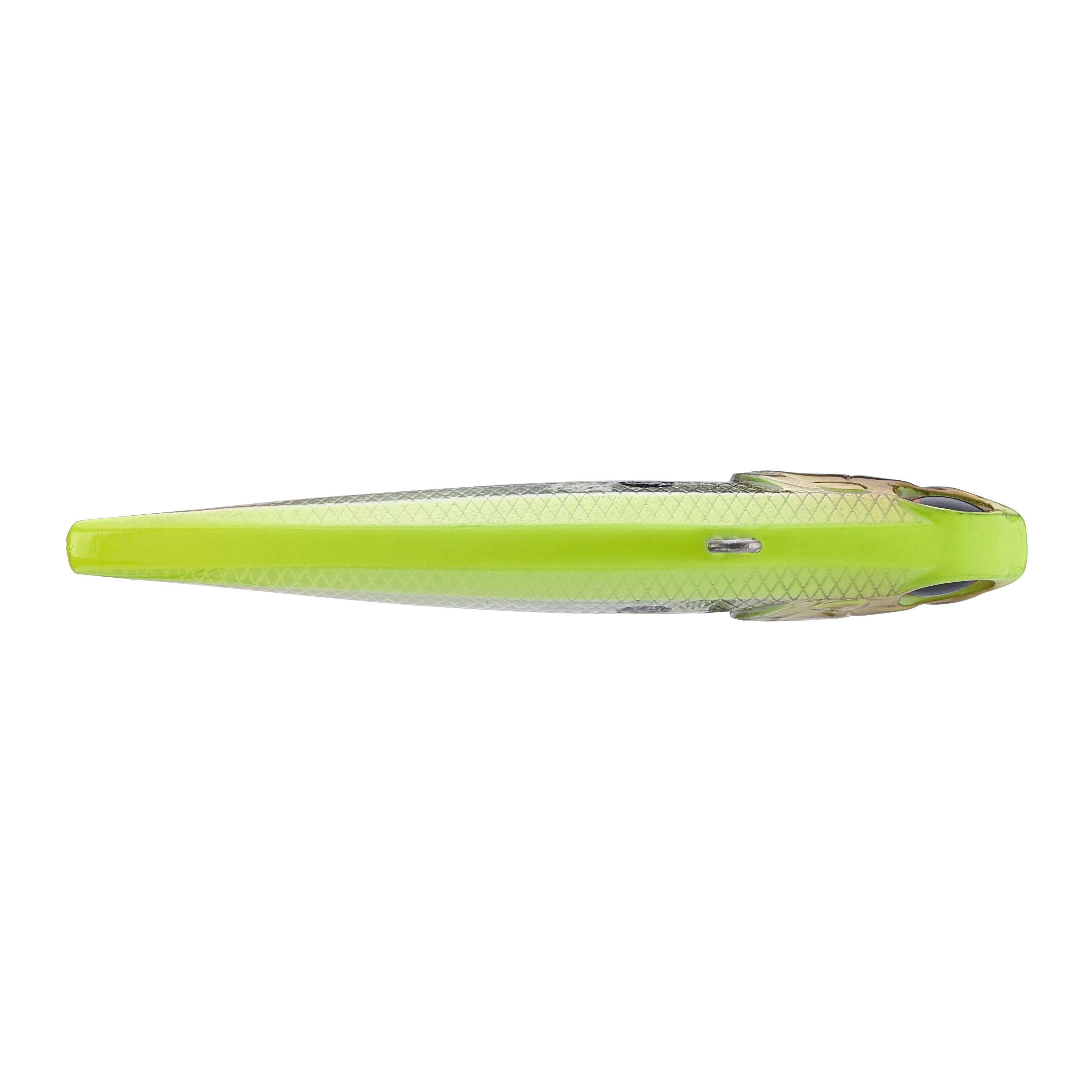Berkley Jack, 6, 1/2 oz, Chartreuse Flash