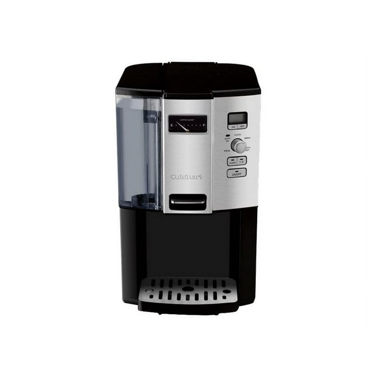Cuisinart 12 Cup Programmable Coffeemaker with Stainless Steel