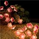 thumbnail image 5 of Toystoory Cuerdas de iluminación de flores de cerezo, luces de cadena de flores LED impermeables, luz de decoración para boda, fiesta, San Valentín Iluminación y accesorios Numero 3 Toystoory HA043369-03, 5 of 6