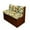 Beautiful Sunflower, variant on XYZCANDO Starfish Shell Pattern RV Dinette Cushions Cool Summer Seaside Bench Cover Comfortable Furniture Covers Washable Camper Accessories Stylish Loveseat Couch Cover for RV Camper Car Bench