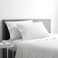thumbnail image 2 of Martex Clean Essentials Cotton Blend Antimicrobial Sheet Set, 2 of 6