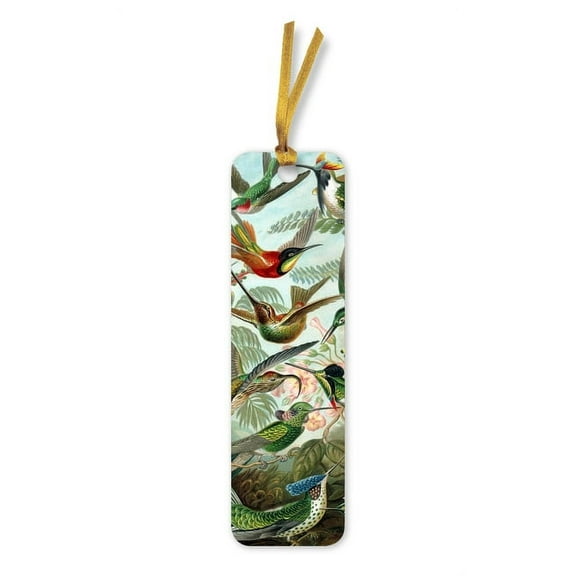 Ernst Haeckel Hummingbirds Bookmark