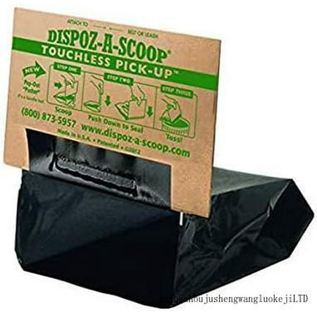 

dispoz-a- bags 48 pk