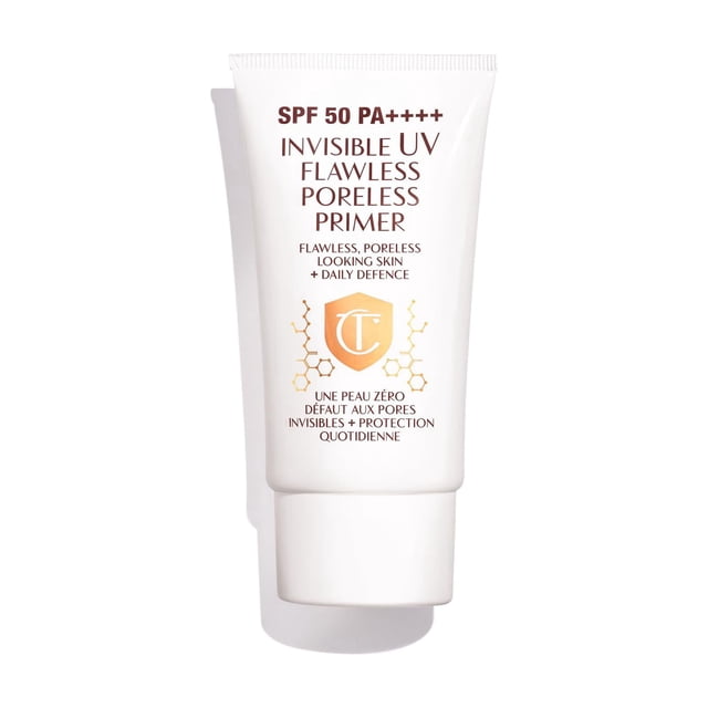Prebase de maquillaje Charlotte Tilbury Invisible UV SPF 50 60 ml