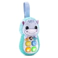 thumbnail image 2 of Toy VTech Baby ¡Hola, hipopótamo! Teléfono blando, pequeño, 2 of 9