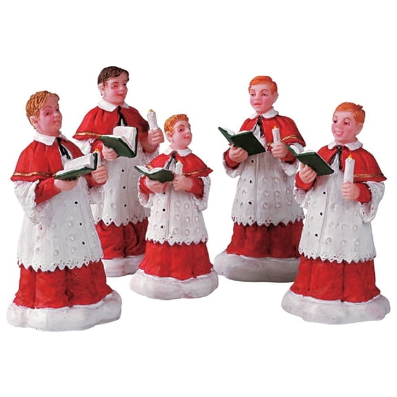 The Choir, Set of 5