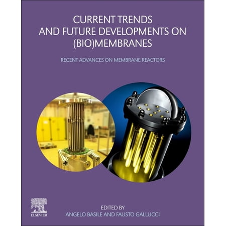 Current Trends and Future Developments on (Bio-) Membranes: Recent Advances on Membrane Reactors (Paperback)