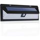 thumbnail image 1 of Solar Wall Light 118 LED 1000 Lumens with Motion Sensor IP65 Waterproof for Outdoor Garden, 1 of 5