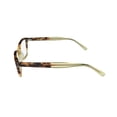 thumbnail image 4 of NEW VERA WANG V371 WOMENS/LADIES CAT EYE FULL-RIM YELLOW FRAME DEMO LENSES 48-18-133 EYEGLASSES/EYEWEAR, 4 of 9