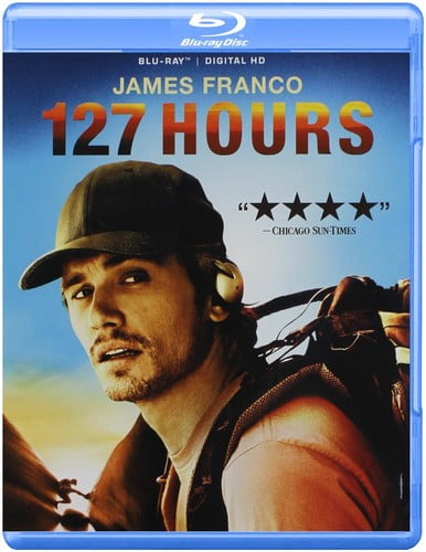 James Franco 127 Hours Poster