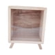 thumbnail image 3 of Alcancía de Madera Cubierta Transparente Visible DIY Nombre Decoración para Niños Adultos, 3 of 9