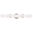 thumbnail image 2 of Livex Lighting 1904-91 Pelham 4-Light Bath Light, Brushed Nickel, 2 of 4