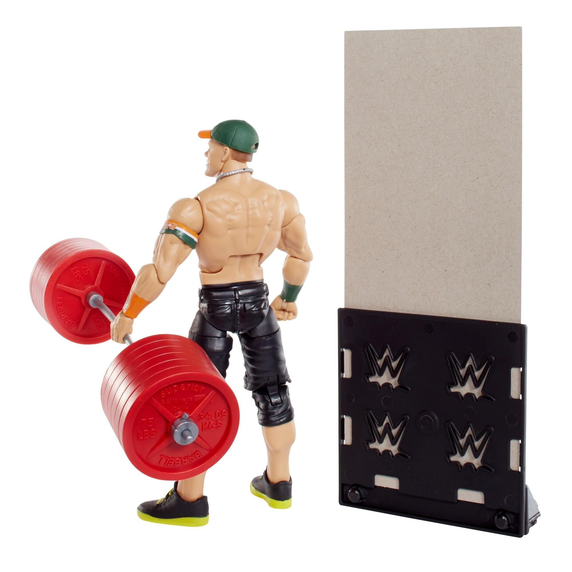 WWE Elite Collection John Cena Figure - Walmart.com