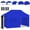 Blue, variant on Eurmax USA 10'x15' Pop Up Canopy Tent with Heavy Duty Roller Bag,Bonus 4 Sand Weights Bags(White)