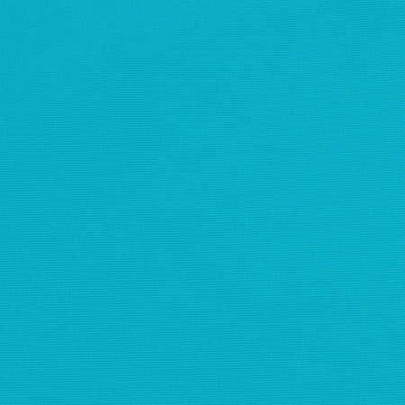 vidaXL Coussin pour Banc de Jardin Turquoise 120x50x7 cm Tissu