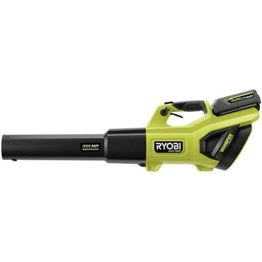 Ryobi 40v Jet Fan Blower