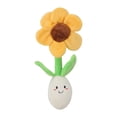 thumbnail image 3 of Juguete para perros Yuyangstore girasol 26 cm, 3 of 8