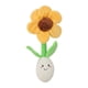 thumbnail image 3 of Juguete para perros chirriantes, girasol, mascota portátil, juguete interactivo para perros, cojín, comida para mascotas, juguetes para esconder,, 3 of 9
