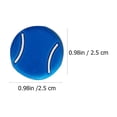 thumbnail image 2 of KAKOWELY Tennis Racket Vibration Dampeners Tennis Match Practice 4Pcs 1In, 2 of 8