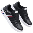 thumbnail image 1 of Zapatillas de deporte de moda para hombre Zapatos cómodos de cuero ligeros para caminar Absorción de golpes Ndcxsfigh Tenis De Mujer Tenis De Hombre, 1 of 9
