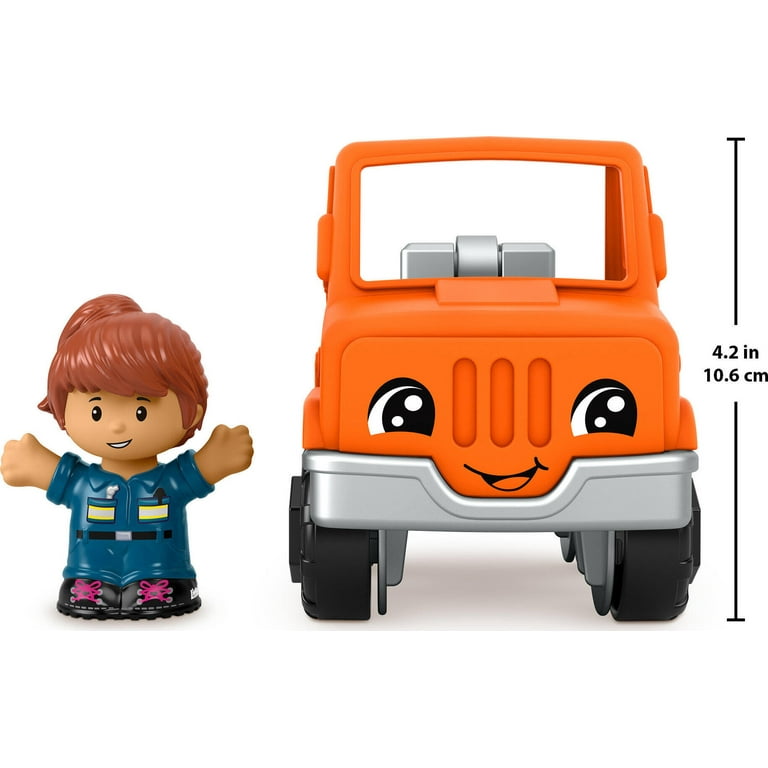 Little hotsell people jeep