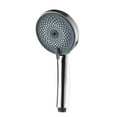 thumbnail image 2 of TOPRenddon Shower Head with Handheld，5-Settings Powerful Water Spray Shower Head against Low Pressure Water Flow for Bathroom, 2 of 4