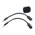 thumbnail image 4 of MANNYA Flexible Gaming Microphone Boom for 100 Headsets Microphone with High Sensitivity for Competitive Play and Chat, 4 of 12