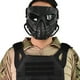 thumbnail image 3 of Máscaras de juego al aire libre Máscara de paintball de cara completa con protección ocular transparente YUNYI BRAND  Deportes, 3 of 8