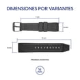 thumbnail image 2 of Correa Para Reloj Festina Original Piel Negro F16289/2, 2 of 4