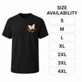 thumbnail image 3 of In My Tia Era Graphic T-Shirt, Funny Aunt Butterfly Tee, Unisex Classic Fit, 3 of 9