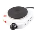 thumbnail image 1 of Electric Hot Plate, Portable US Plug 110V Lightweight Electric Stove  For Home, 1 of 8