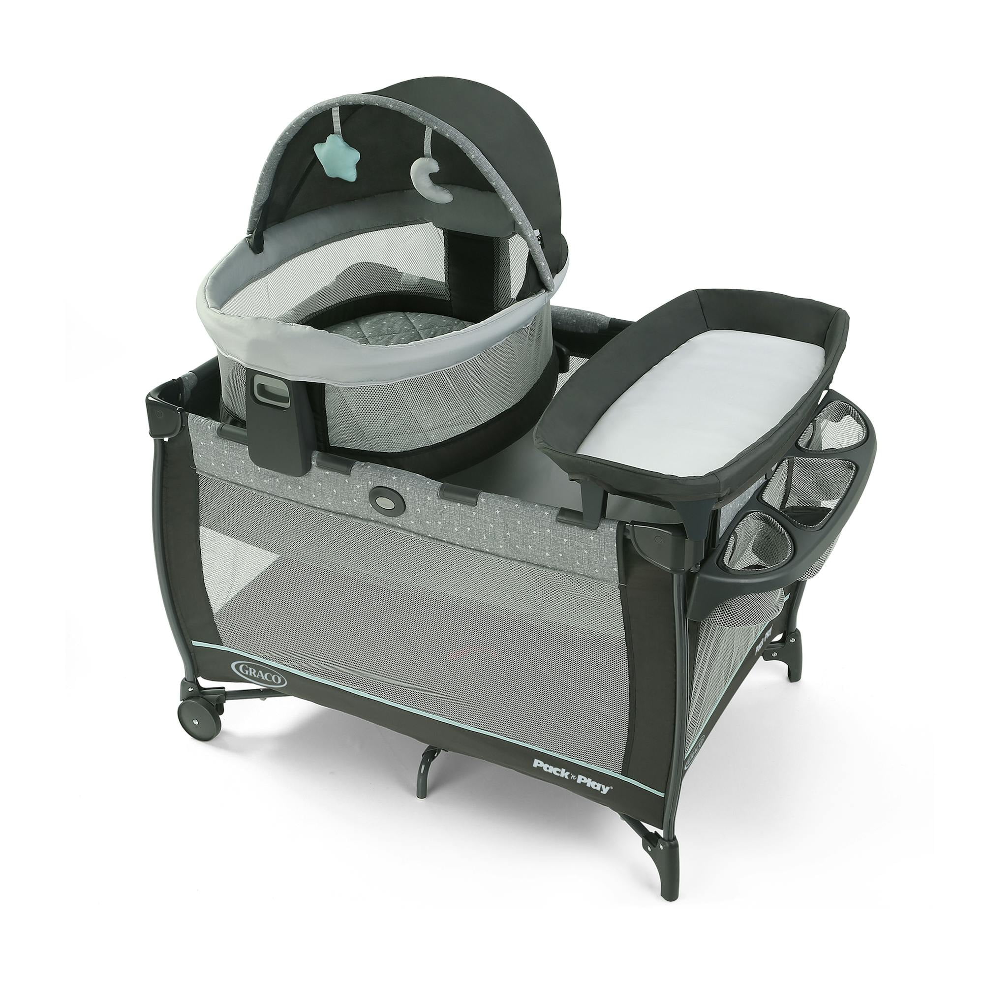 Graco Pack n Play Dome LX Playard Features Portable and More Redmond Walmart