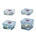 thumbnail image 1 of Set de Contenedores Lock & Lock HPL006 420 ml 600 ml 680 ml 870 ml, 1 of 1