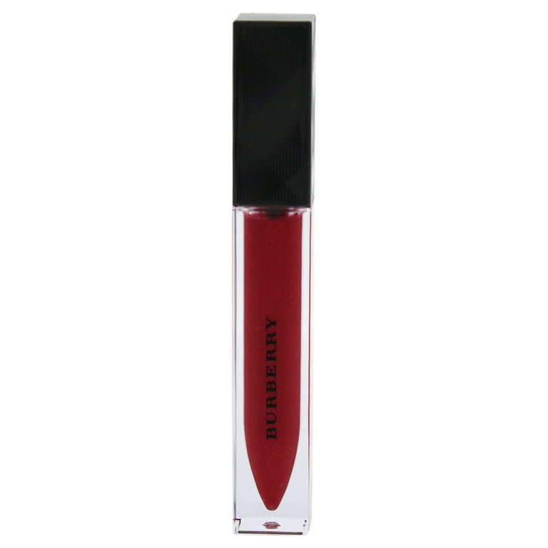 Kisses Gloss 81 Vermillion by Burberry for Women 0.2 oz Lip Gloss Walmart