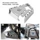 thumbnail image 5 of Pedal De Palanca De Freno Trasero De Motocicleta Ampliar Extensión Pedal De Palanca De Freno Trasero De Acero Inoxidable Ampliar Extensión De Almohadilla Extensor Para F800GS F700GS(Enchapado), 5 of 5