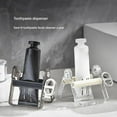 thumbnail image 4 of Daily Mix Store Modern Toothpaste Squeezer Multifunctional Toothpaste Squeezer Cleanser Bathroom Squeezer Facial K1U5 Clip-on Tube Supplies, 4 of 9