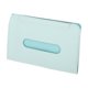 thumbnail image 1 of Portatissues para Auto, Soporte de Servilletas para Visor del Sol, Portatissues para Reposabrazos de Auto, Funda de Caja de Servilletas de Ante Negro, 1 of 7
