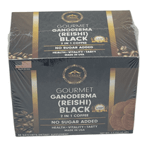 Eternal Spirit Beauty Black Coffee Singles Instant Coffee 30 Count 0.07 oz