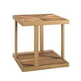 thumbnail image 2 of Southern Enterprises Magnus Reclaimed Wood End Table, 2 of 2