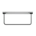 thumbnail image 2 of Foldable RV Shoe Rack Aluminium Alloy RV Shoe Rack Camper Shoe Storage 13.1*6*12.2inch-4 Pack, 2 of 9