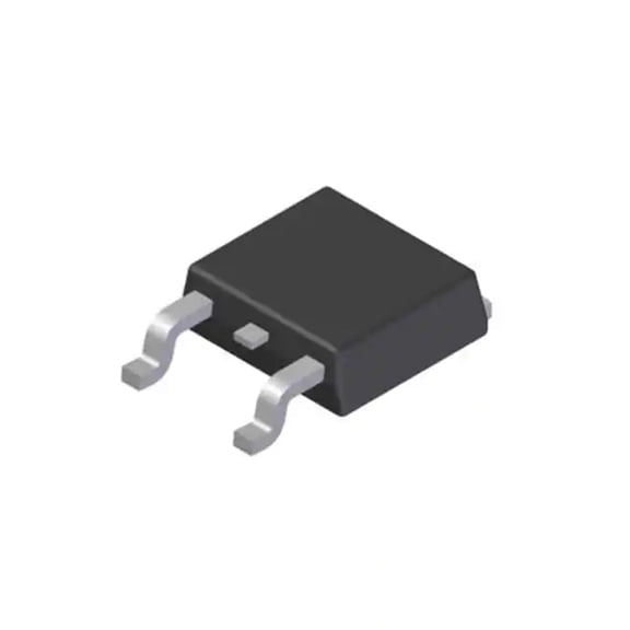 Pack of 10 AP1117IDG-13 Integrated Circuits Linear Voltage Regulator Positive Adjustable 1A TO252-3 :RoHs , Cut Tape
